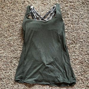 Lululemon tank top
